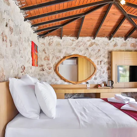 Atalante Hotel Каш Экстерьер фото
