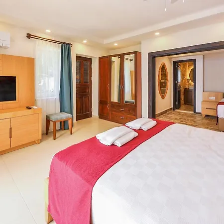 Atalante Hotel Каш Экстерьер фото