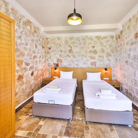 Atalante Hotel Каш Экстерьер фото