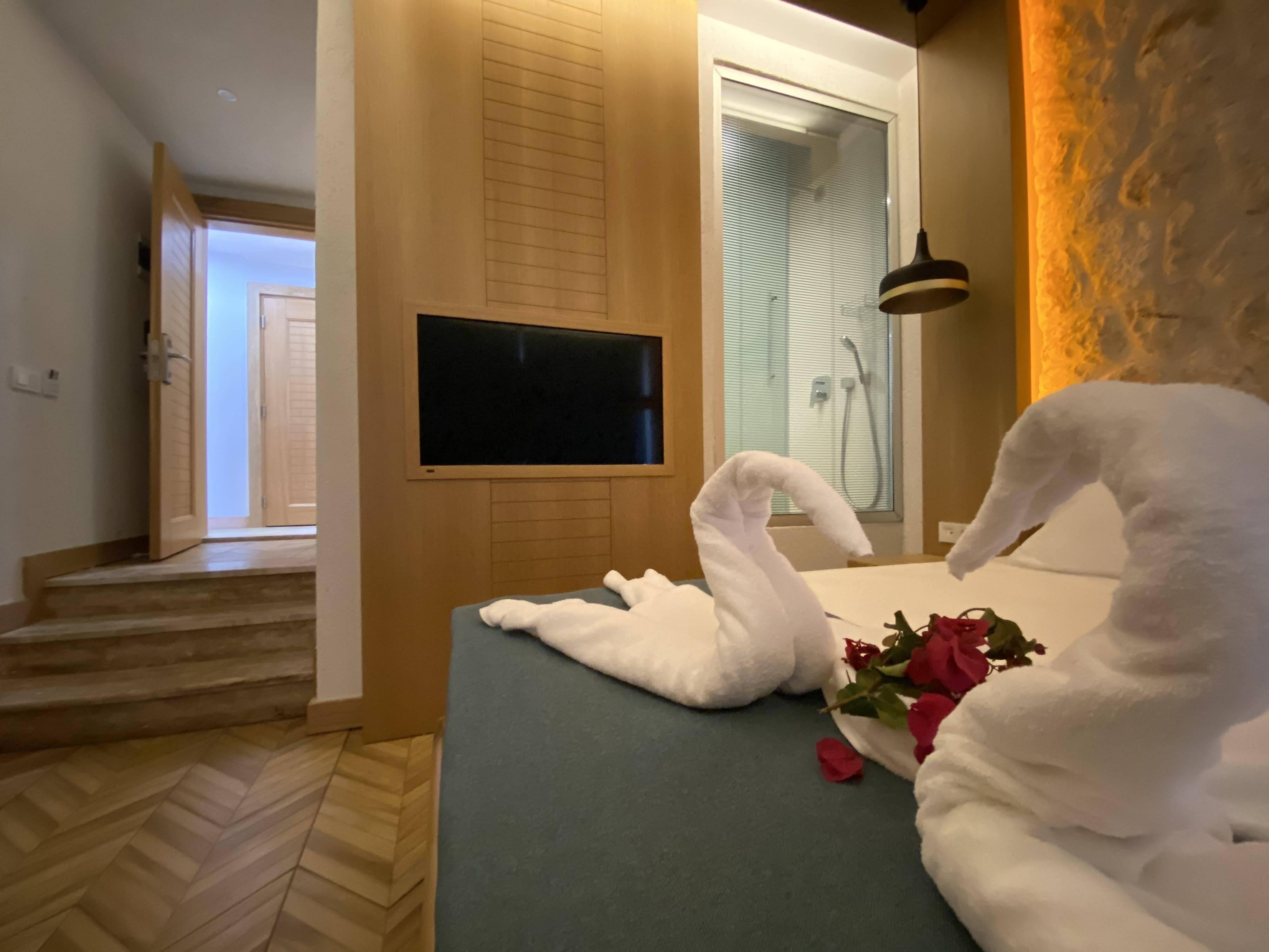 Atalante Hotel Kaş