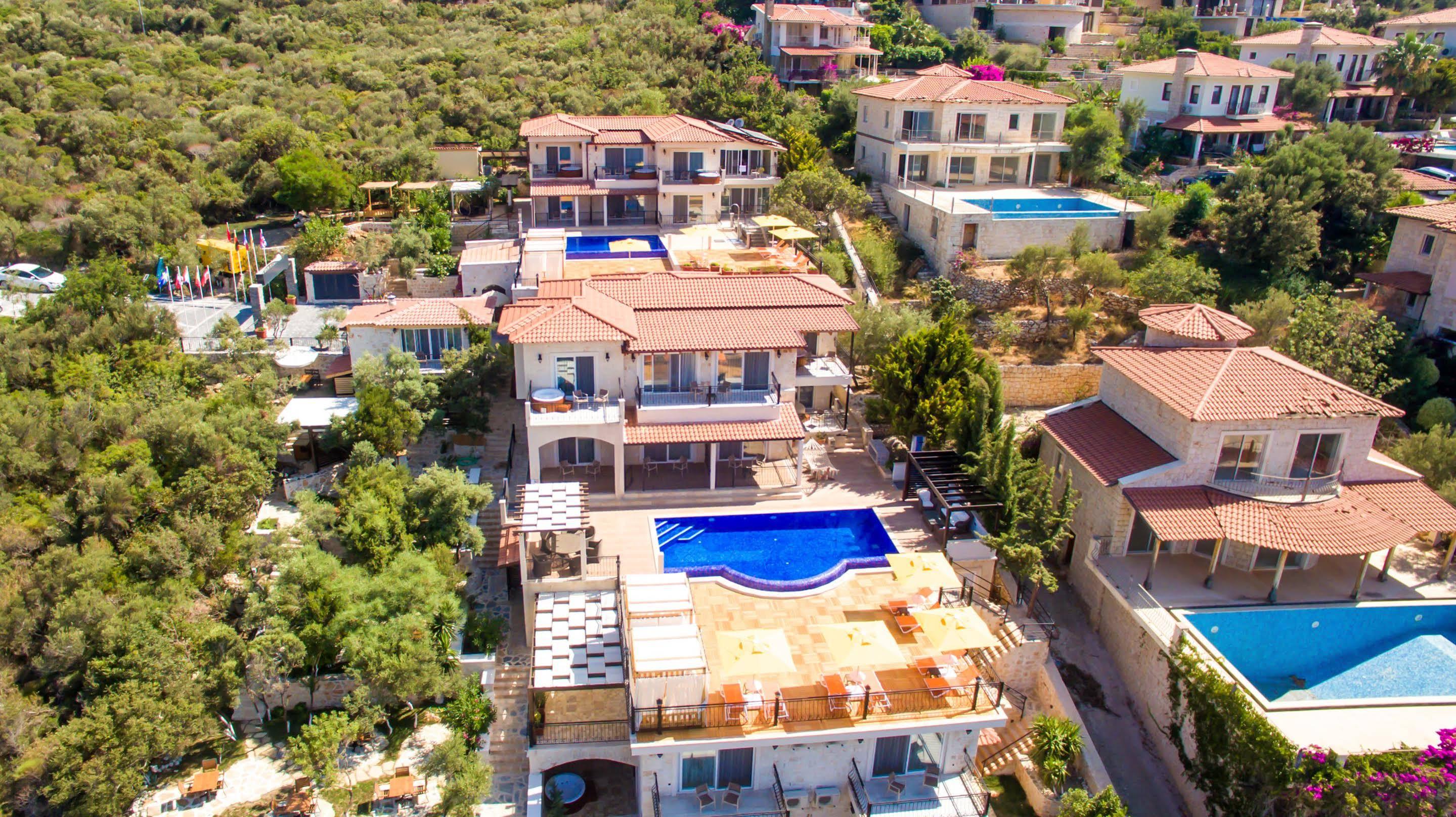 Hotel Atalante Kaş