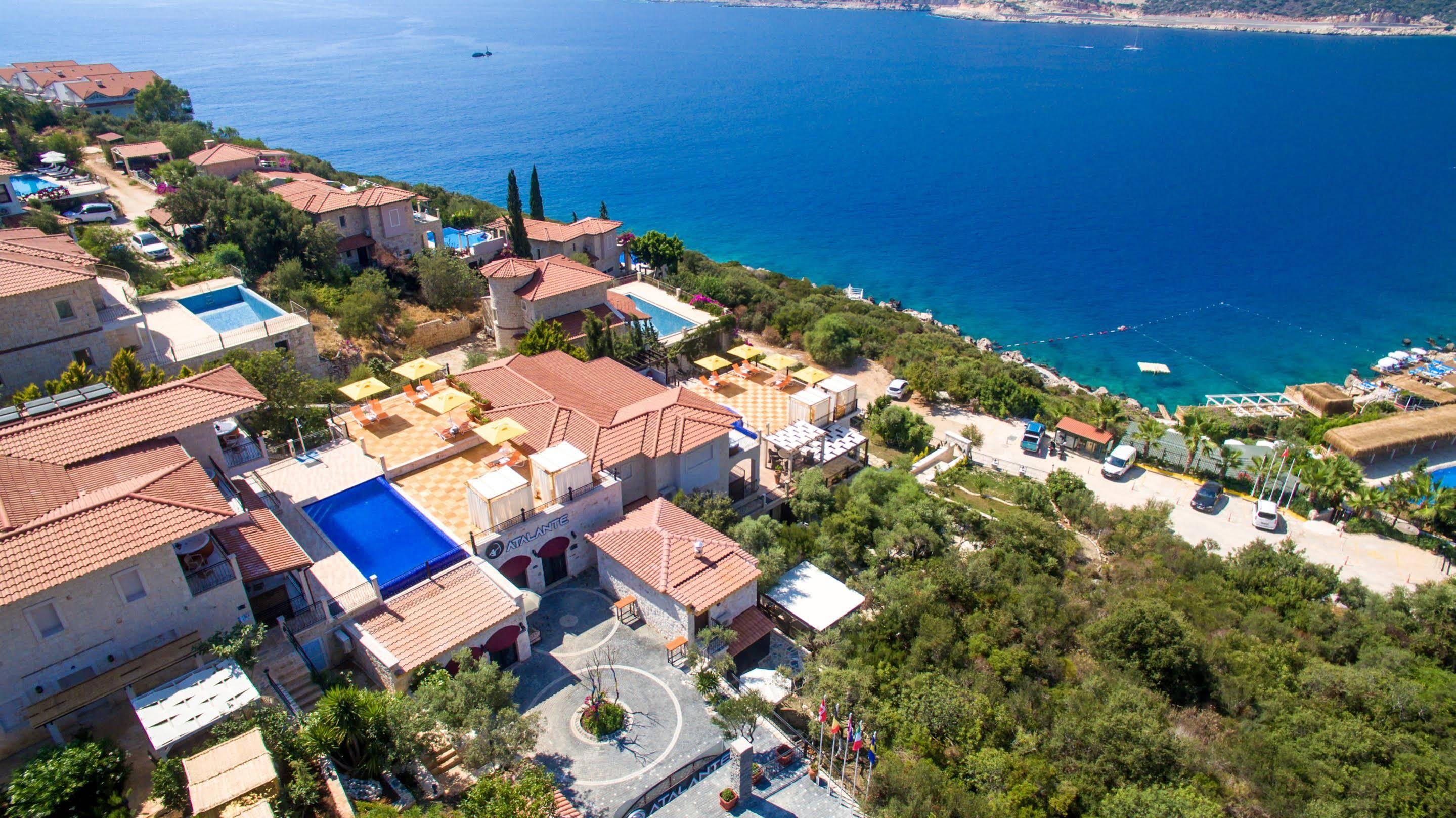 Atalante 2* Kaş