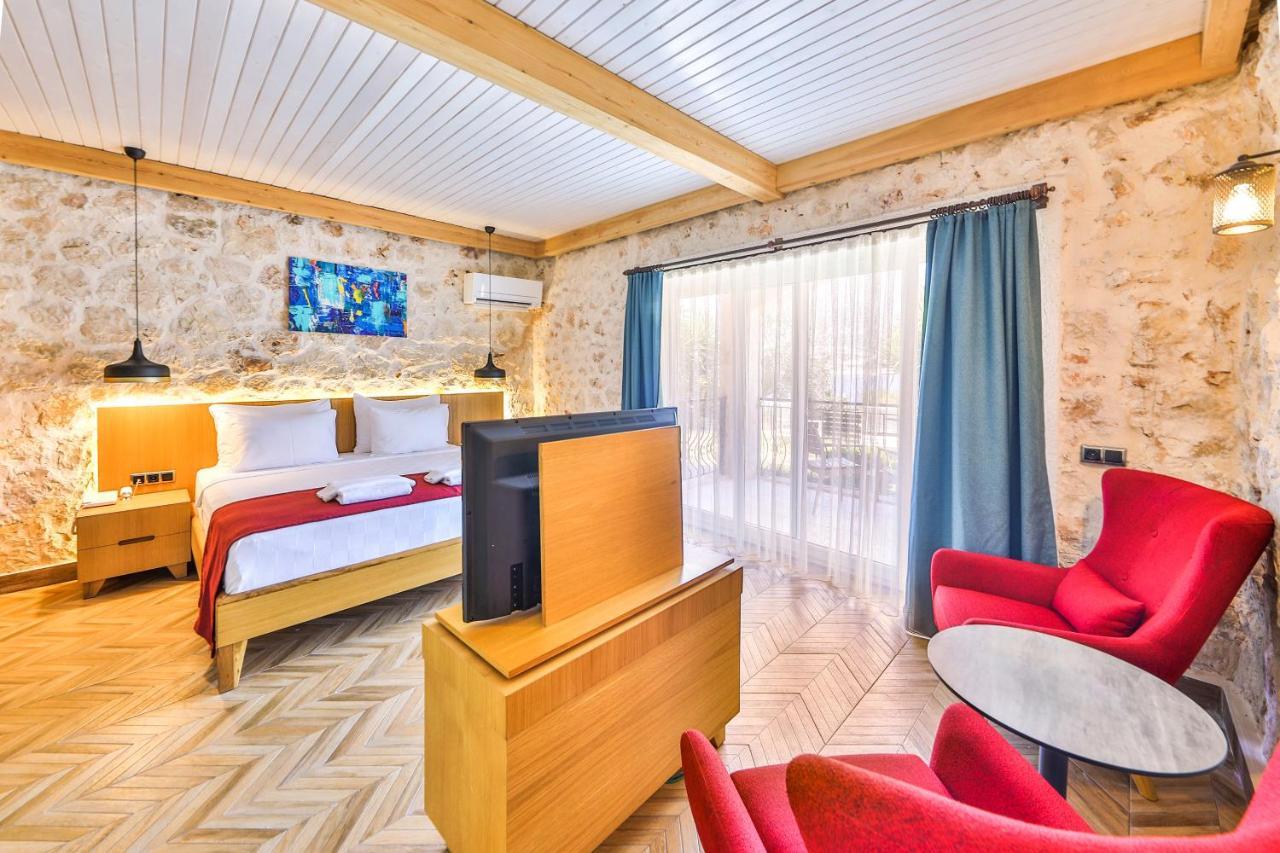 Atalante Hotel Kaş